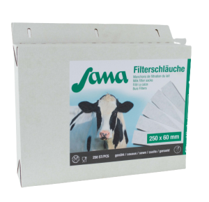 Milk filter SANA 250 sewn