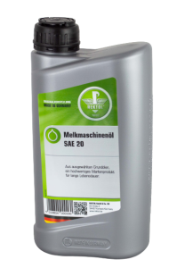 Milking machine oil - 1 litre