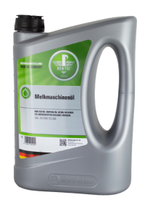 Milking machine oil - 5 litre