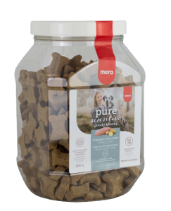 MERA dog Goody snacks Turkey Wheatfree, 600 g