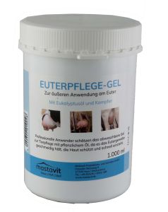 Udder gel Mastavit 1000 ml