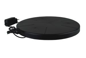 Ryom Heizplatte für Geflügeltränken, 25 cm
