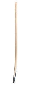 Manure fork shaft 120 cm, with duels