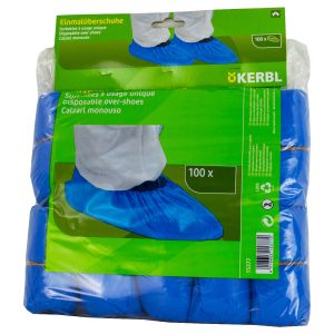 Einmalschuhe, blau ( Abbildung zeigt Bundle )
