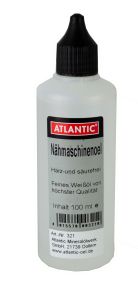 ATLANTIC Nähmaschinenöl