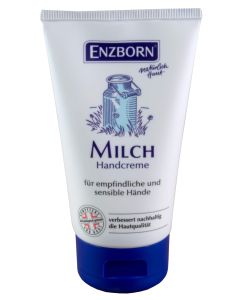 Enzborn Milch Handcreme 75 ml 