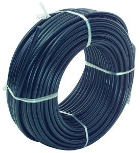 Ground cable 50 m, with zinc-coated copper conductor