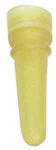 Teat for lamb feeding bucket