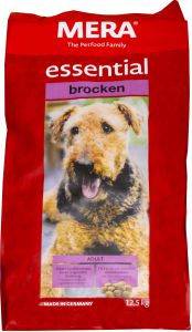 Mera Essential Brocken 12,5 kg Hundefutter