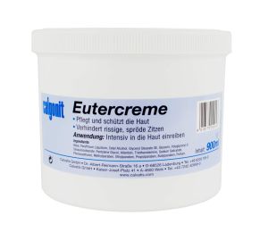 Calgonit Eutercreme 900 ml - Bewährtes Melkfett & Hautschutz