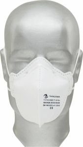 F folding fine dust mask P2 Tector ® without valve - 20 PCs / Pack