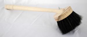 Window Washer horsehair, with handle