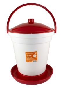 Geflügeltränke - Tränkeeimer PVC 18 Liter