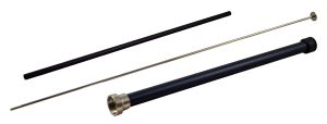 Revolver syringe extension for 30 + 50 ml complete