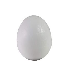 Plastic chicken eggs