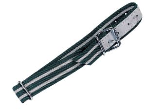 Collar for sheep and goats 65 x 4 cm, with roller buckle