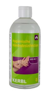 Hygienische Handdesinfektion 500 ml