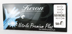 Keron Nitril Handschuhe Premium Plus XL