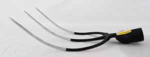 Pitchfork Victoria, 3 tines, 28 x 21 with duels