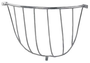Hay rack corner Hay rack