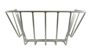 Hay rack small, stable design