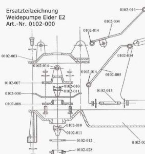 Intake manifold Eider