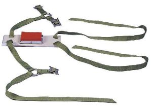Buck jump harness nylon
