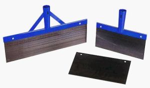 Replacement blade for shock Scharre, 50 cm