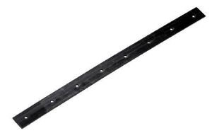 Replacement rubber 66 cm for droppings and Dirt Scraper