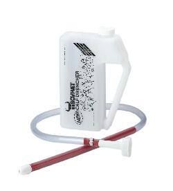 Replacement probe for calf drencher with flexible probe