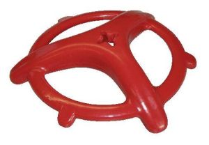 Piglet teether without on hanging chain