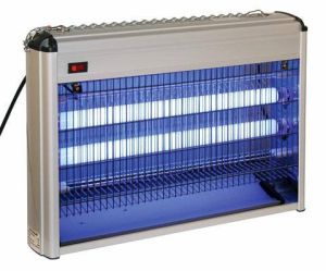 Fly killer electric eco-kill, 2 x 15 Watt