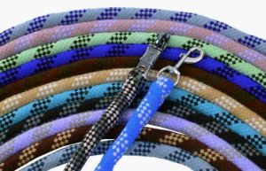 Lead rope MICRO with panic release hook