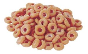 Rubber rings - 100 PCs
