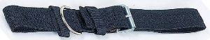 Neck strap, 5 cm wide, sturdy nylon strap