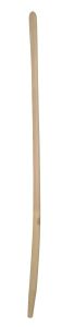 Hay fork stem 150 cm, tapered and drilled