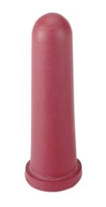 Hiko Calf Teat, red, 5 PCs, Pack