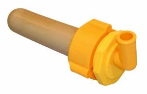 Hygiene valve for drinking bucket, 2 PCs.