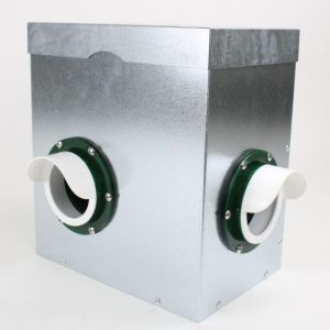 Metal Port Feeder - Porthole Feeder 12kg
