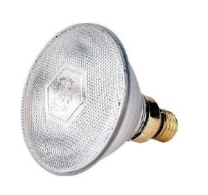 Infrared energy-efficient bulp Philips 100 W. White