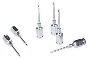 Premium 1.0 x 10 mm needles