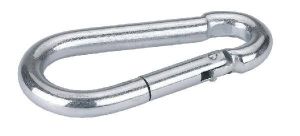 Snap Hooks zinc 80 mm / 8 mm