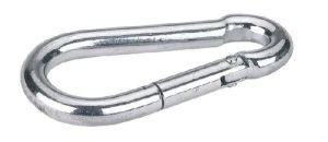 Snap Hooks zinc plated 90 mm / 9 mm