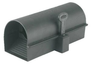 Bait station BlocBox plastic 23 x 10.5 x 10 cm alpha