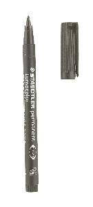 Marking pen for ear tags, thin font