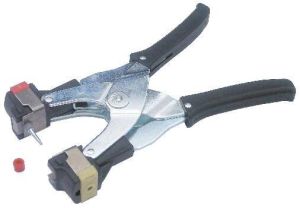 Ear forceps Multflex, grey usage