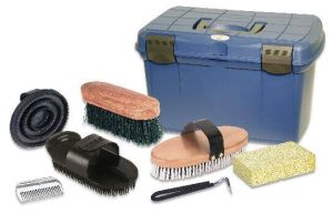 Plaster box 7pcs filled with removable insert