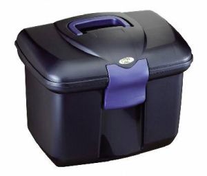 Plaster box, midnight blue