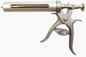Revolver syringe Haleangady Muto 25 ml
