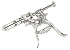 Roux revolver syringe 30 ml, graduation 0.5 ml